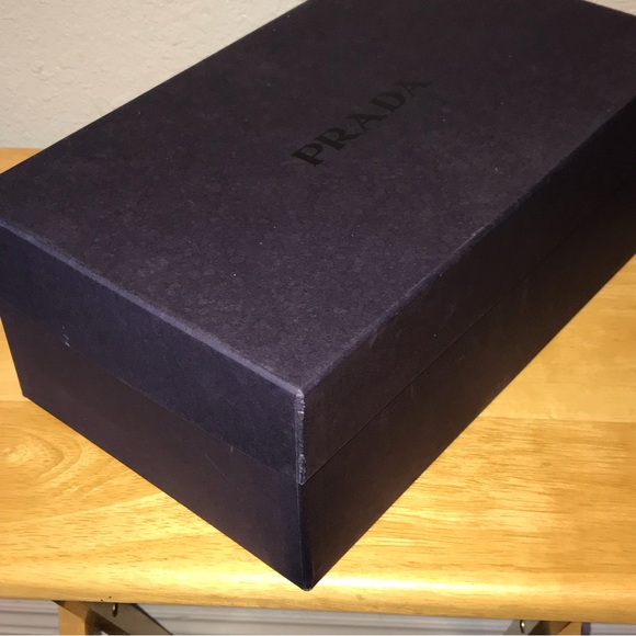Prada Box and pair of Dust Bags - Picture 7 of 15